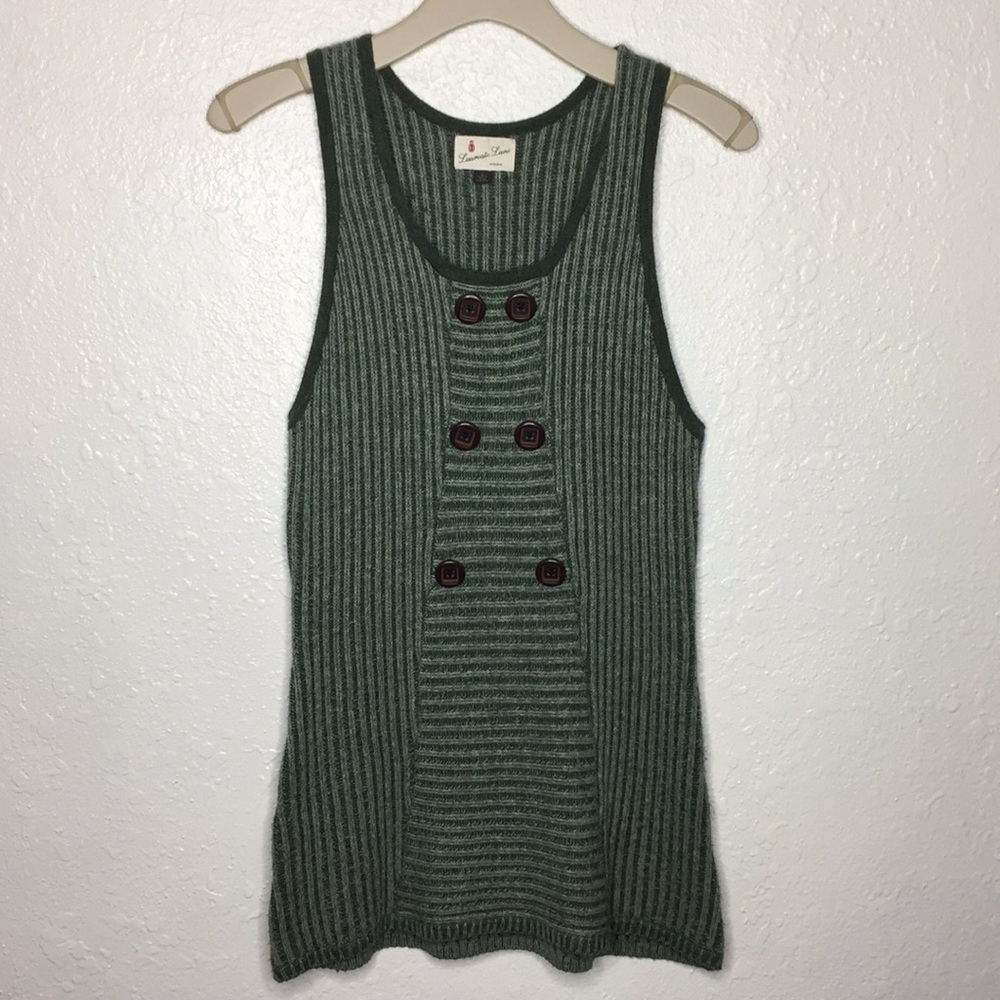 Anthropologie top